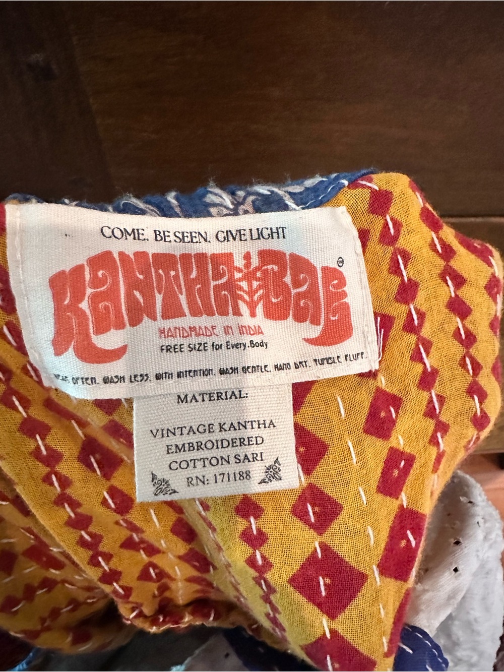 Kantha Bae Crossroads Overall Sz 00-22/24 - Picture 9 of 16